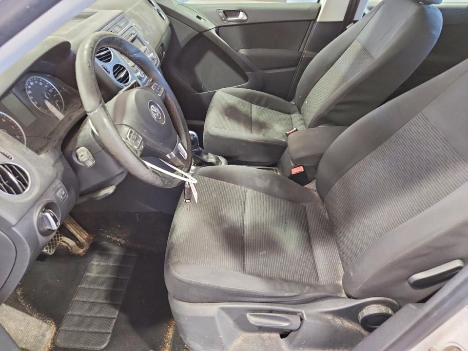 Volkswagen TIGUAN 2013 — Copart