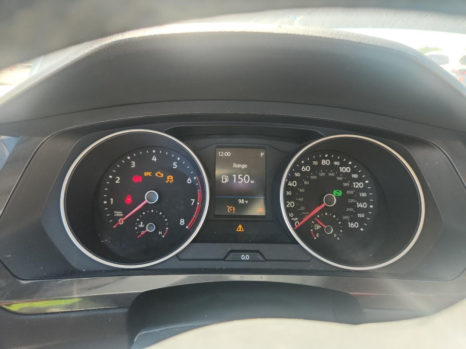 Volkswagen TIGUAN 2019 — Copart
