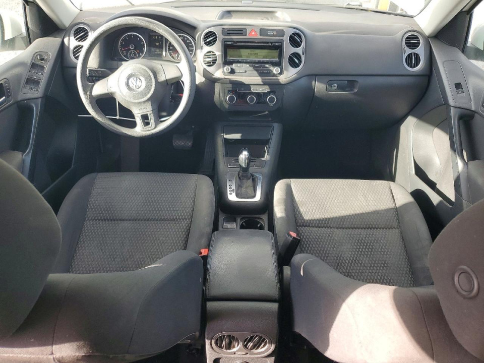 Volkswagen TIGUAN 2011 — Copart