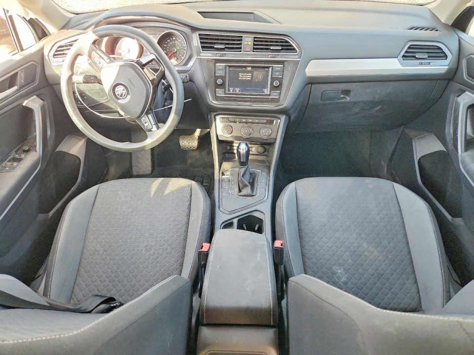 Volkswagen TIGUAN 2021 — Copart