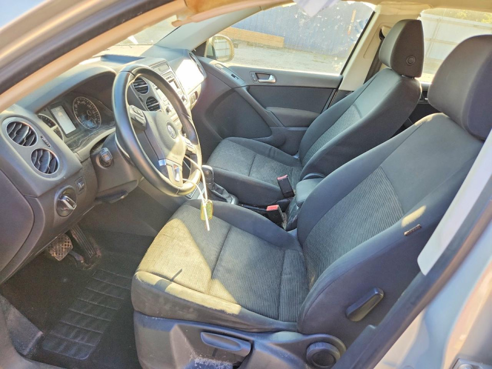 Volkswagen TIGUAN 2014 — Copart