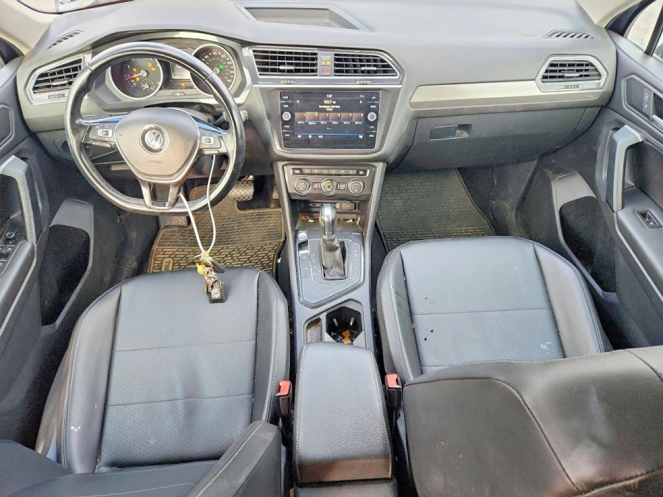 Volkswagen TIGUAN 2019 — Copart
