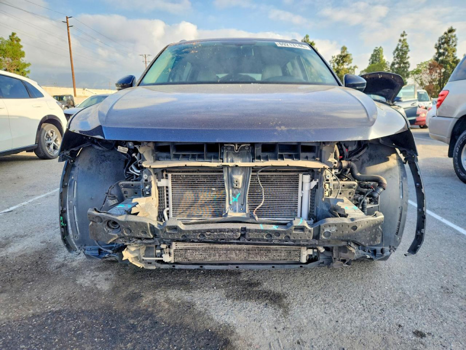 Volkswagen TIGUAN 2018 — Copart