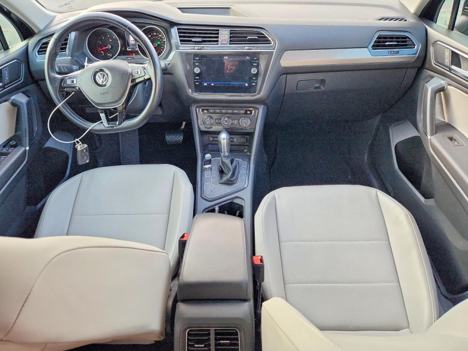 Volkswagen TIGUAN 2018 — Copart