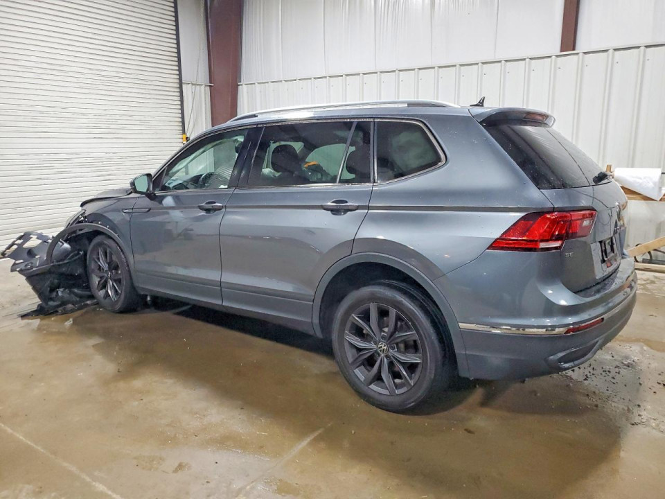 Volkswagen TIGUAN 2022 — Copart