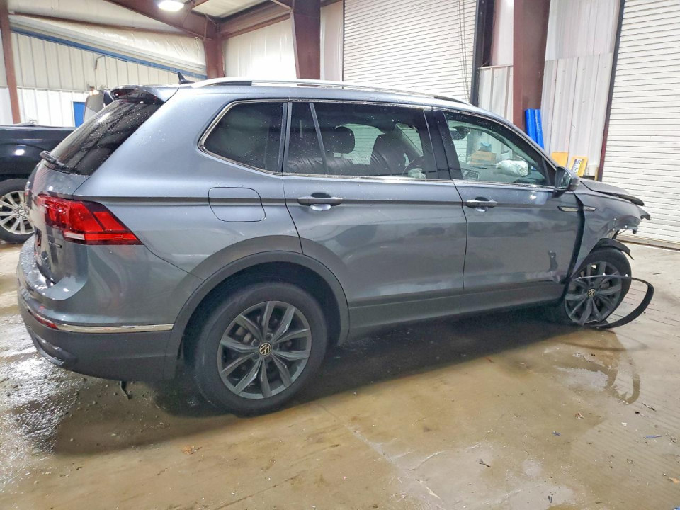 Volkswagen TIGUAN 2022 — Copart