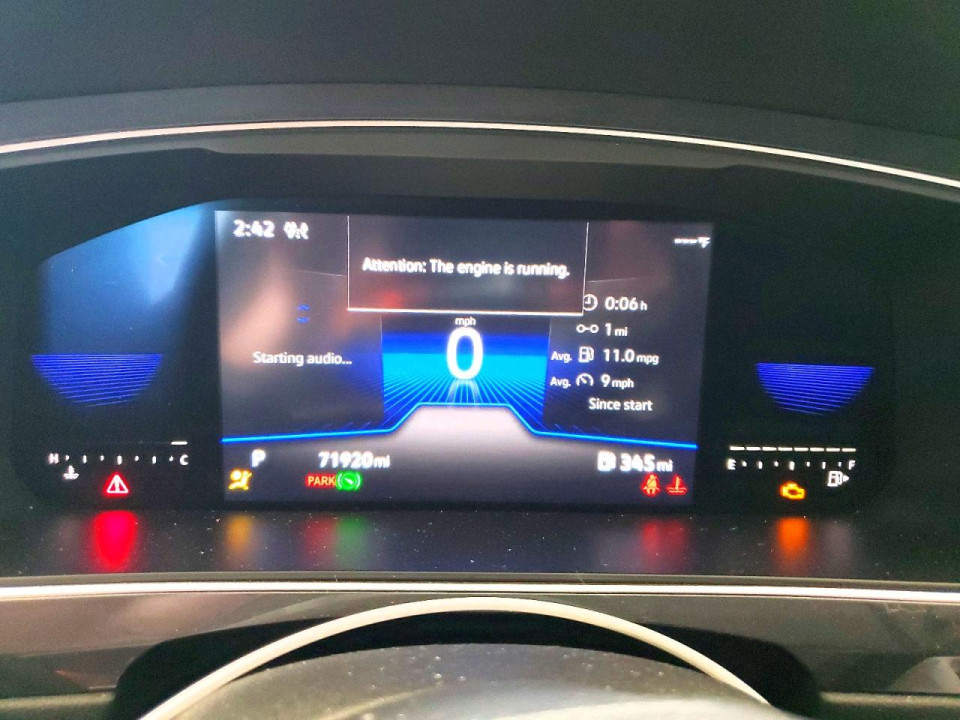 Volkswagen TIGUAN 2022 — Copart