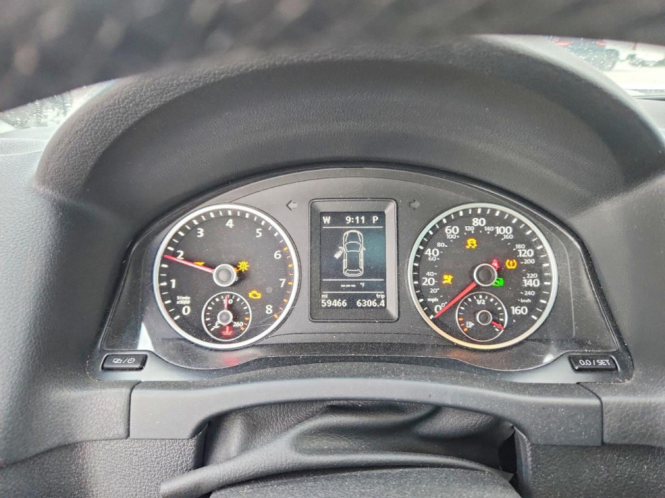 Volkswagen TIGUAN 2016 — Copart