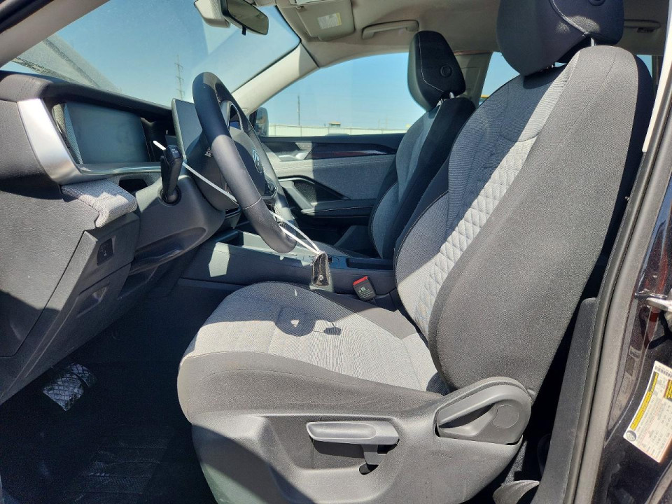 Volkswagen TIGUAN 2025 — Copart