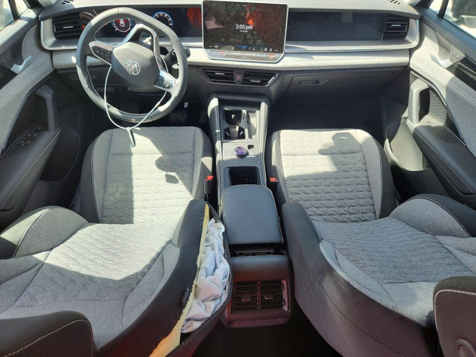 Volkswagen TIGUAN 2025 — Copart