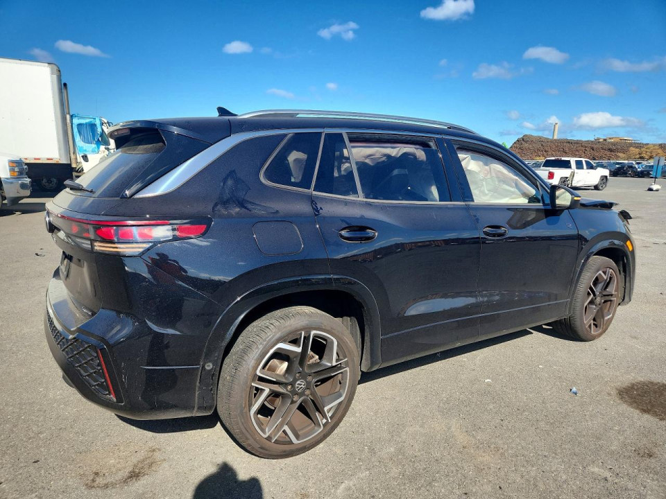Volkswagen TIGUAN 2025 — Copart