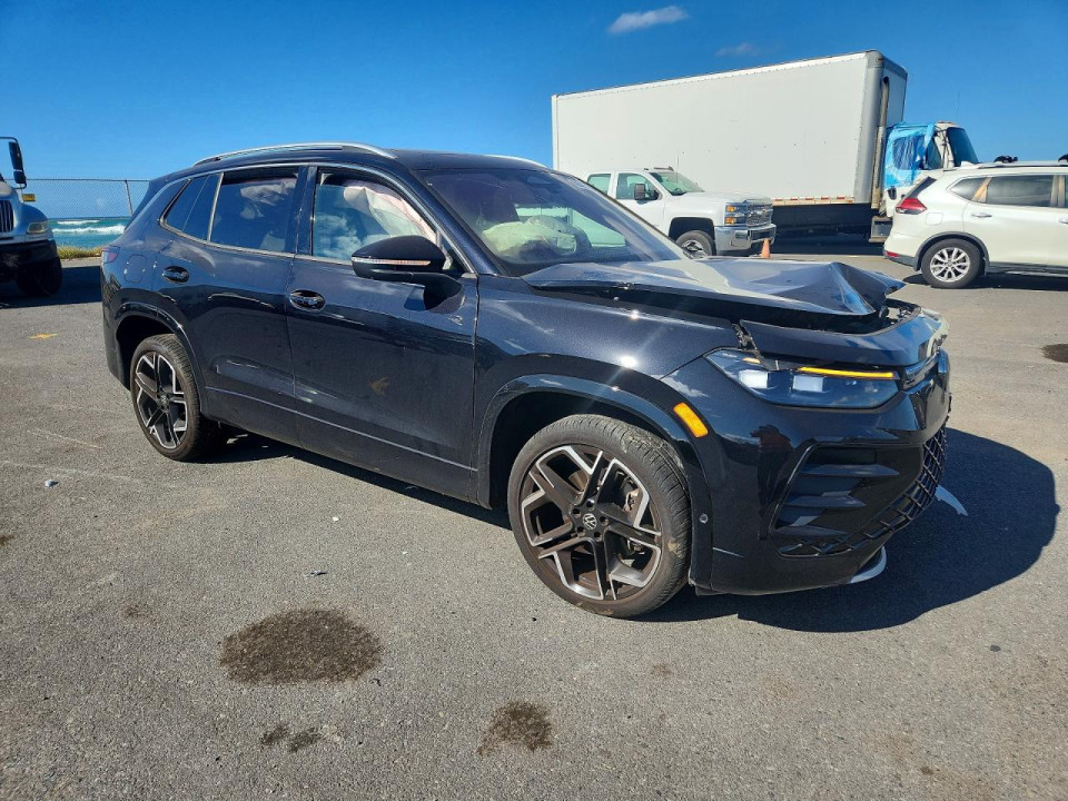 Volkswagen TIGUAN 2025 — Copart
