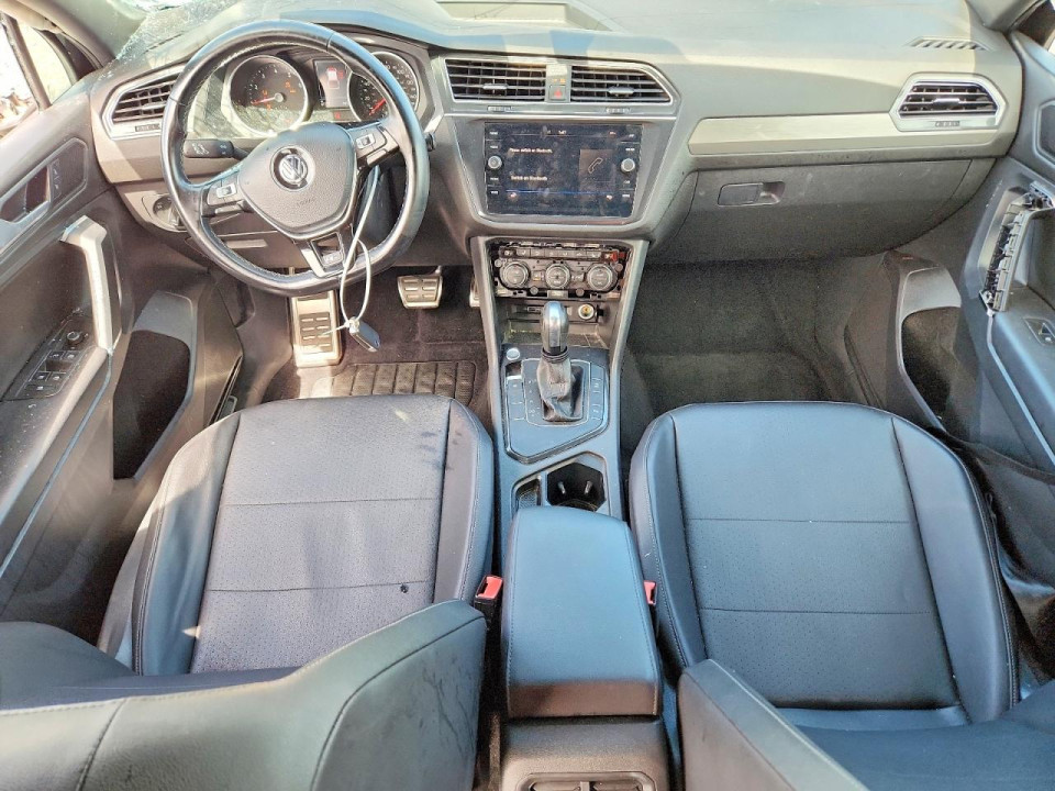 Volkswagen TIGUAN 2020 — Copart