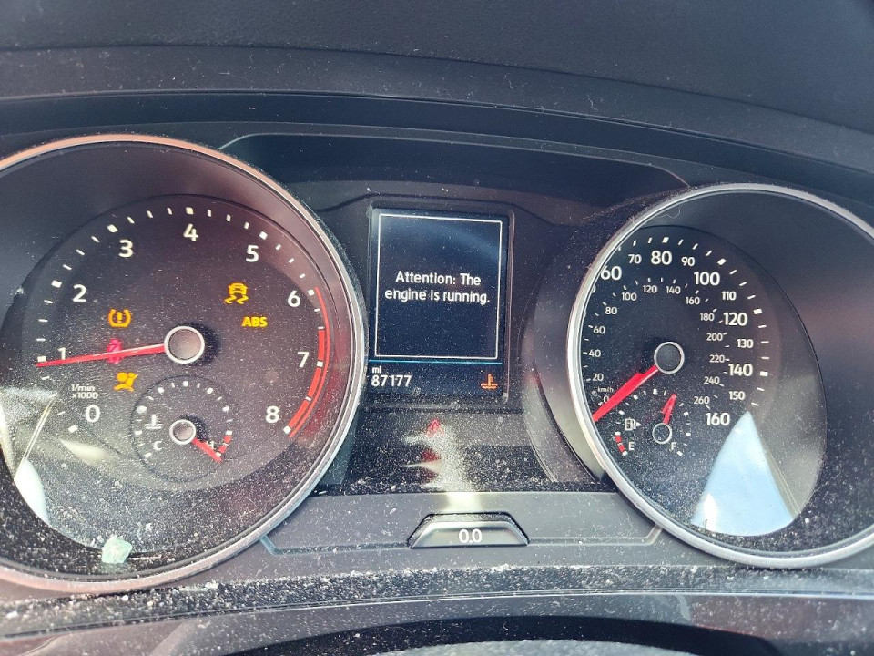 Volkswagen TIGUAN 2020 — Copart