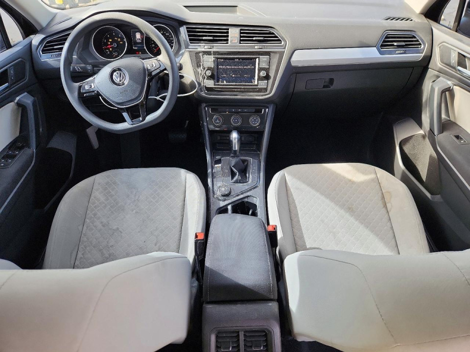 Volkswagen TIGUAN 2019 — Copart