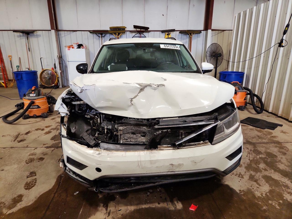 Volkswagen TIGUAN 2018 — Copart
