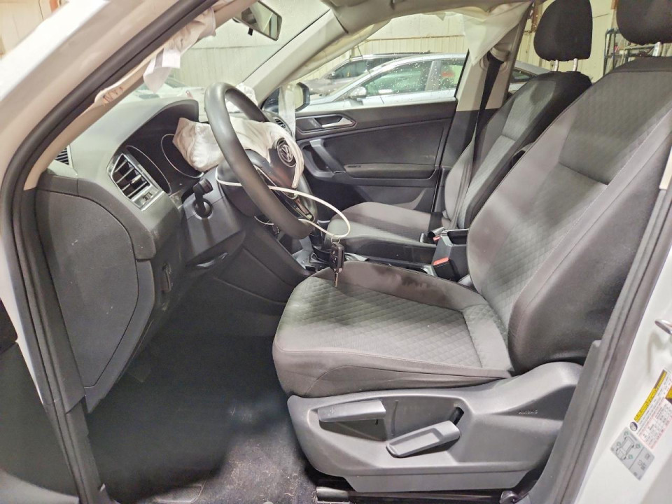 Volkswagen TIGUAN 2018 — Copart