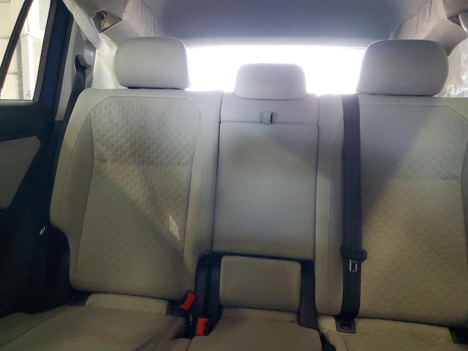 Volkswagen TIGUAN 2019 — Copart