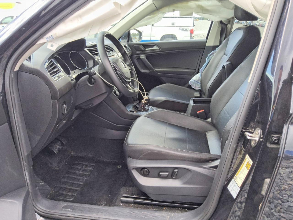 Volkswagen TIGUAN 2020 — Copart
