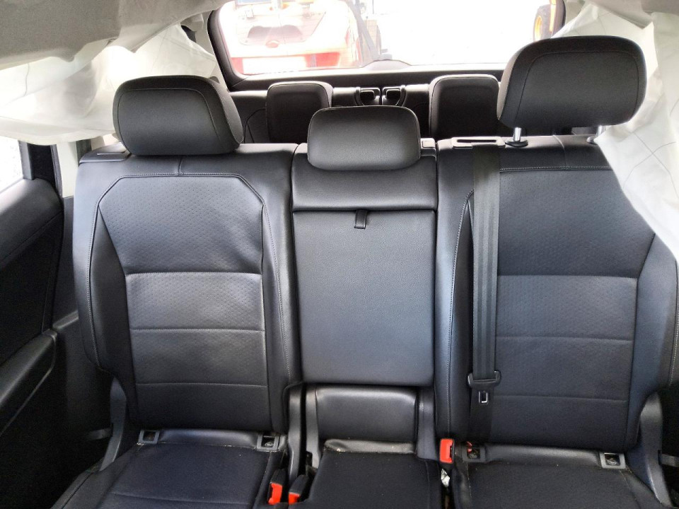 Volkswagen TIGUAN 2020 — Copart
