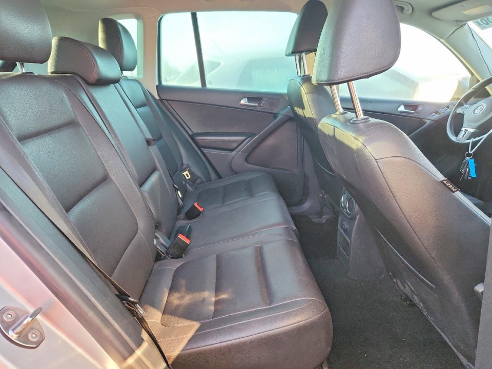 Volkswagen TIGUAN 2016 — Copart