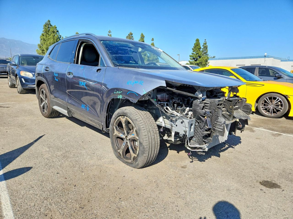 Volkswagen TIGUAN 2026 — Copart