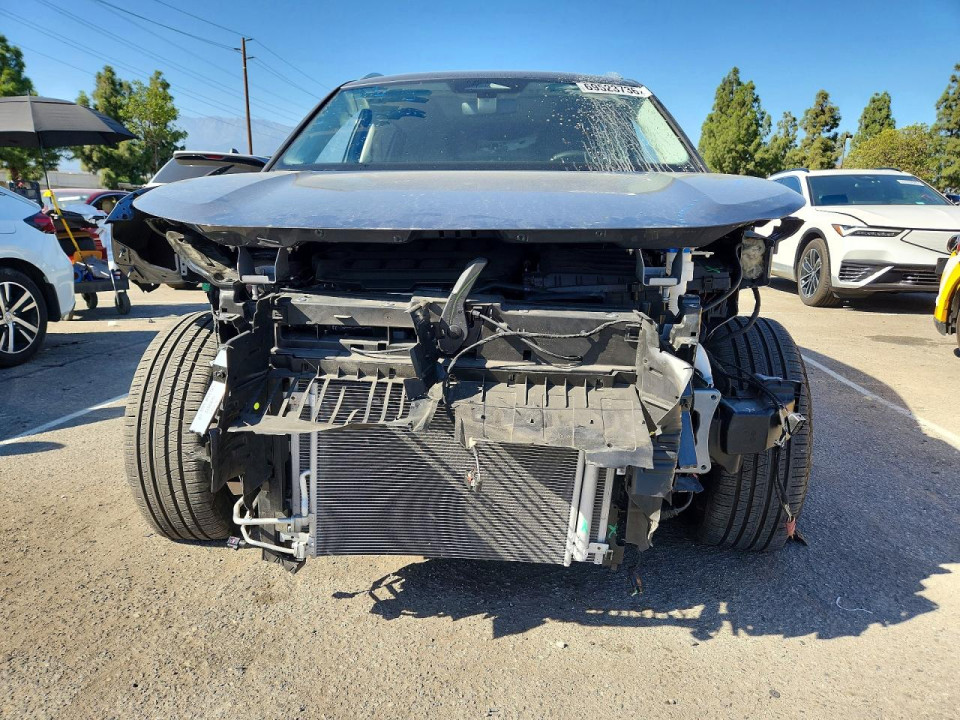 Volkswagen TIGUAN 2026 — Copart