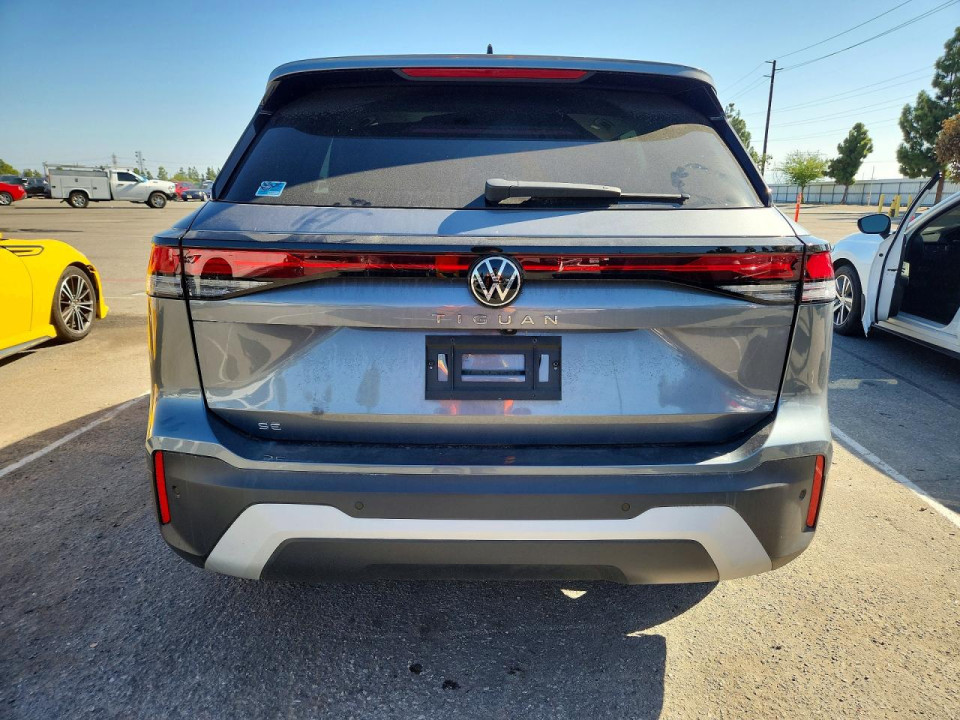 Volkswagen TIGUAN 2026 — Copart