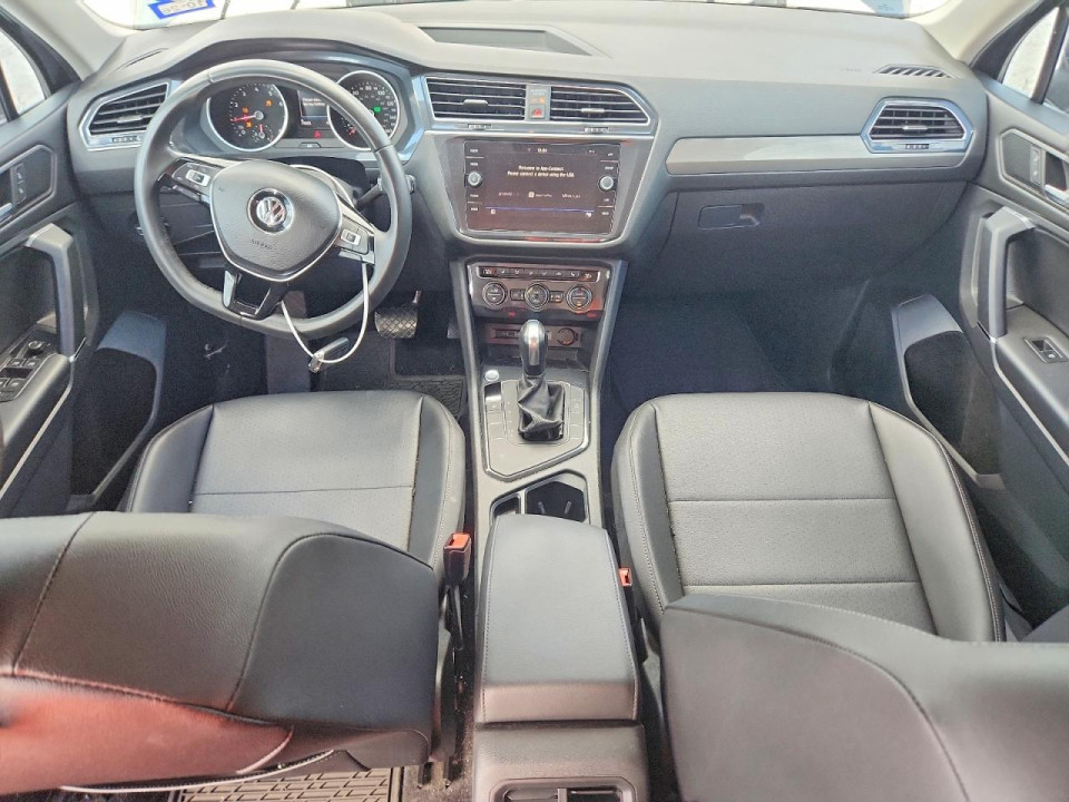 Volkswagen TIGUAN 2020 — Copart