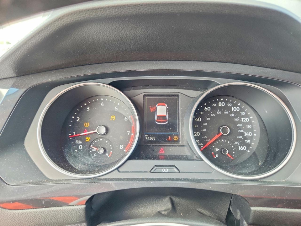 Volkswagen TIGUAN 2020 — Copart