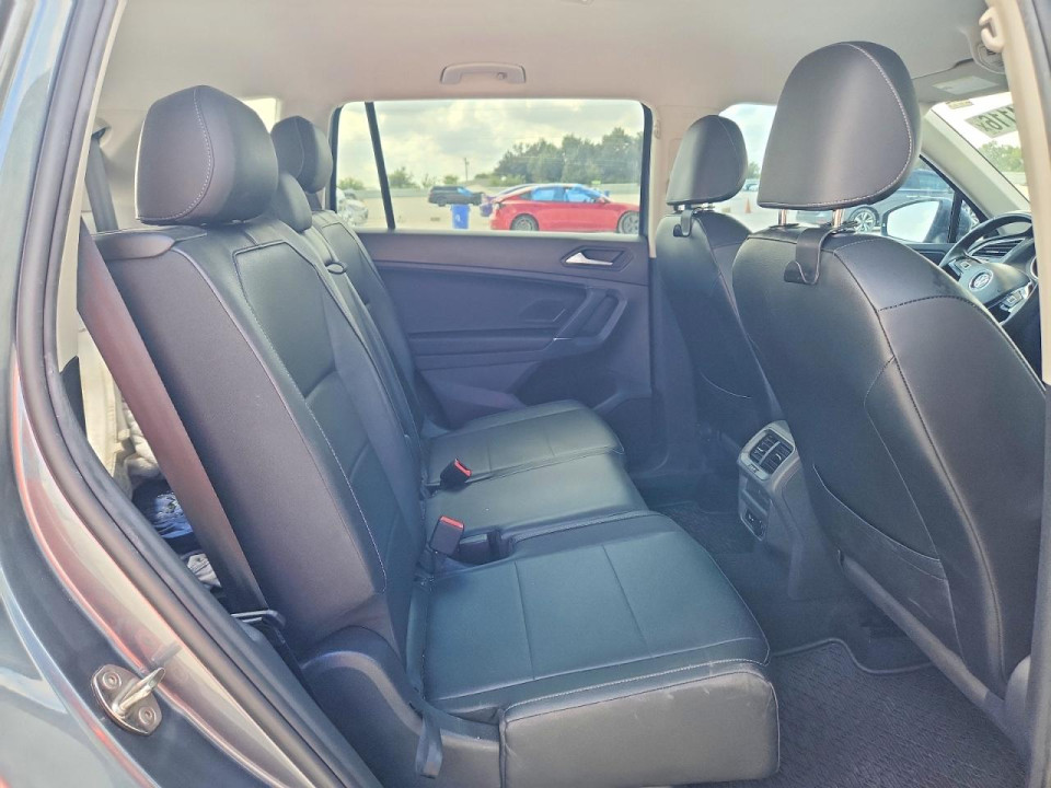 Volkswagen TIGUAN 2020 — Copart