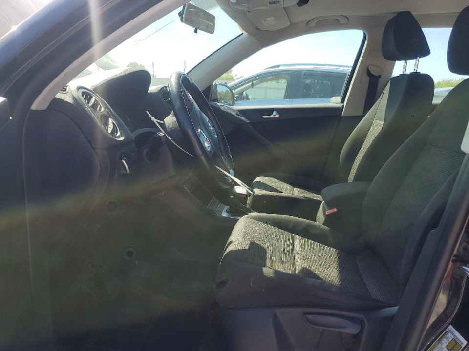 Volkswagen TIGUAN 2013 — Copart