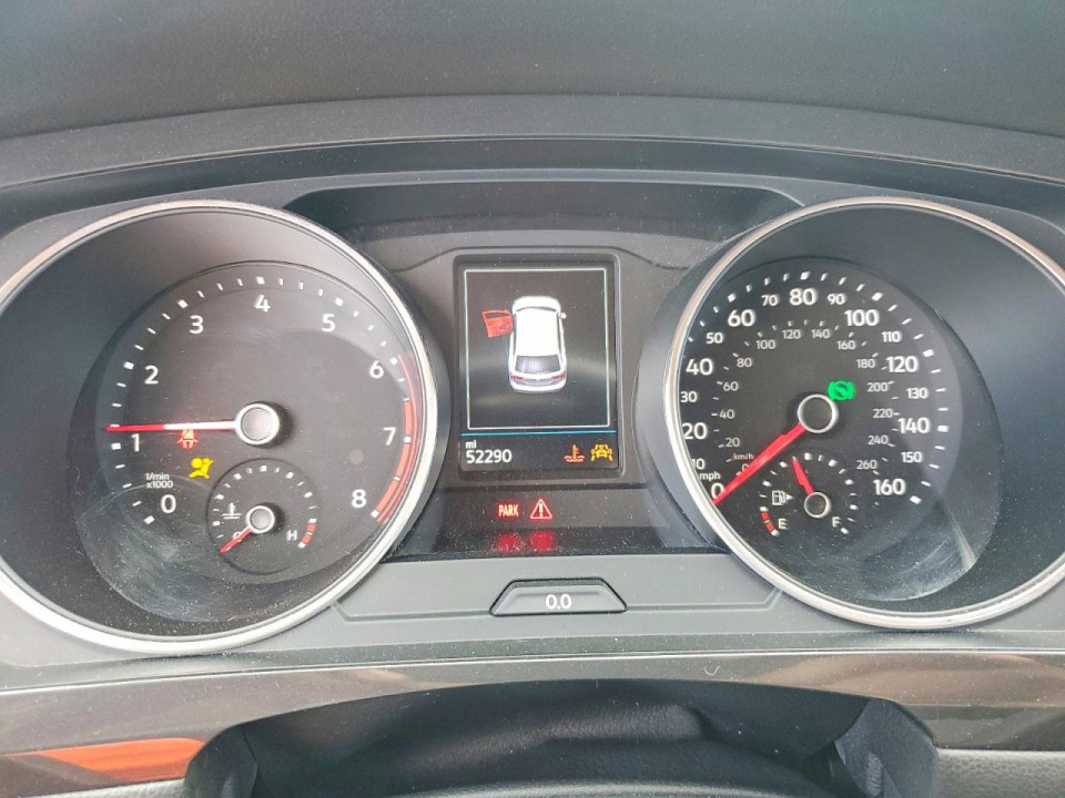 Volkswagen TIGUAN 2018 — Copart