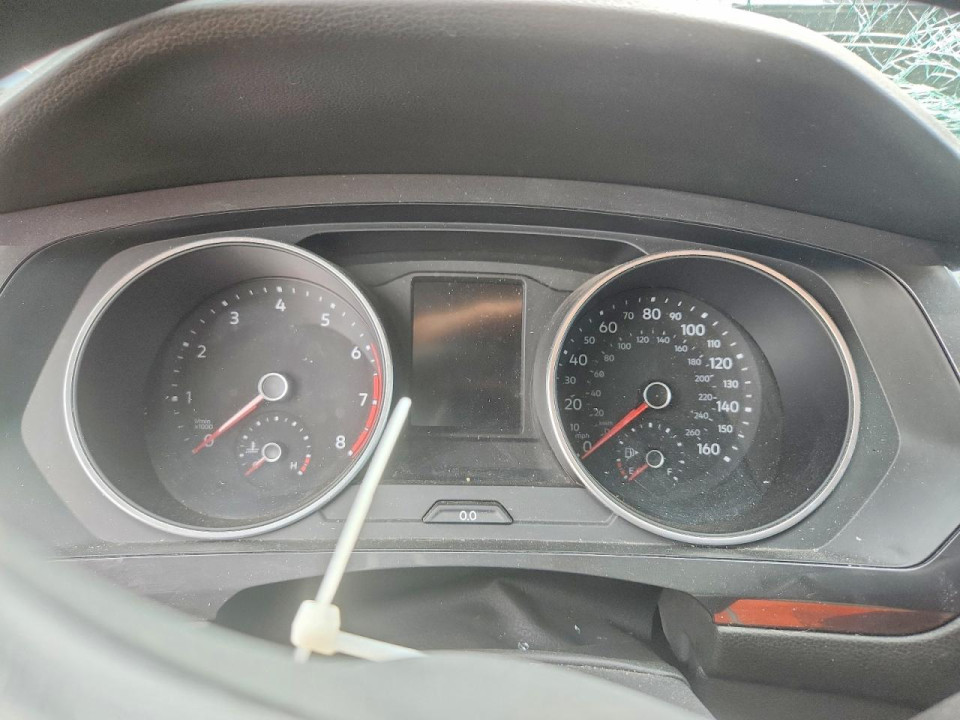 Volkswagen TIGUAN 2019 — Copart