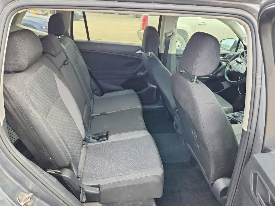 Volkswagen TIGUAN 2019 — Copart