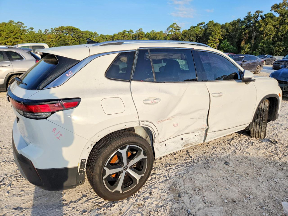 Volkswagen TIGUAN 2026 — Copart