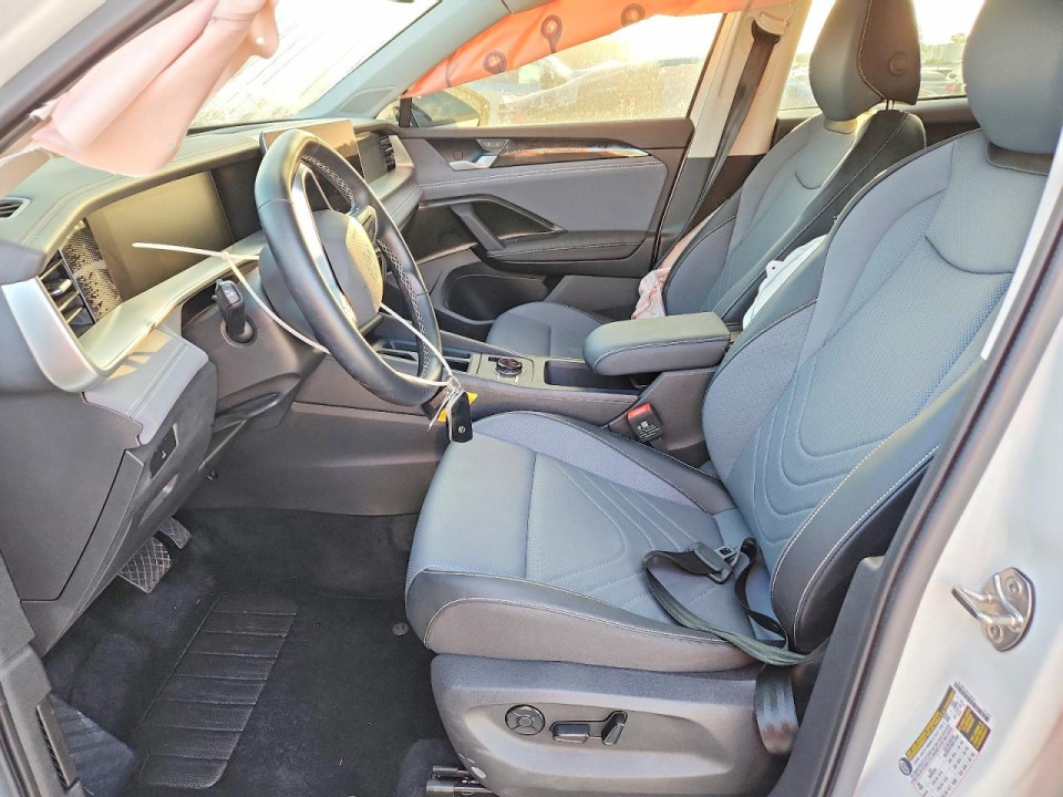 Volkswagen TIGUAN 2026 — Copart