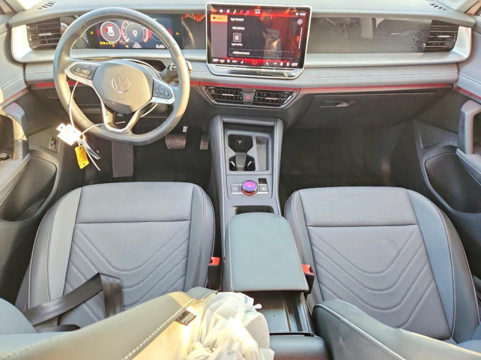 Volkswagen TIGUAN 2026 — Copart