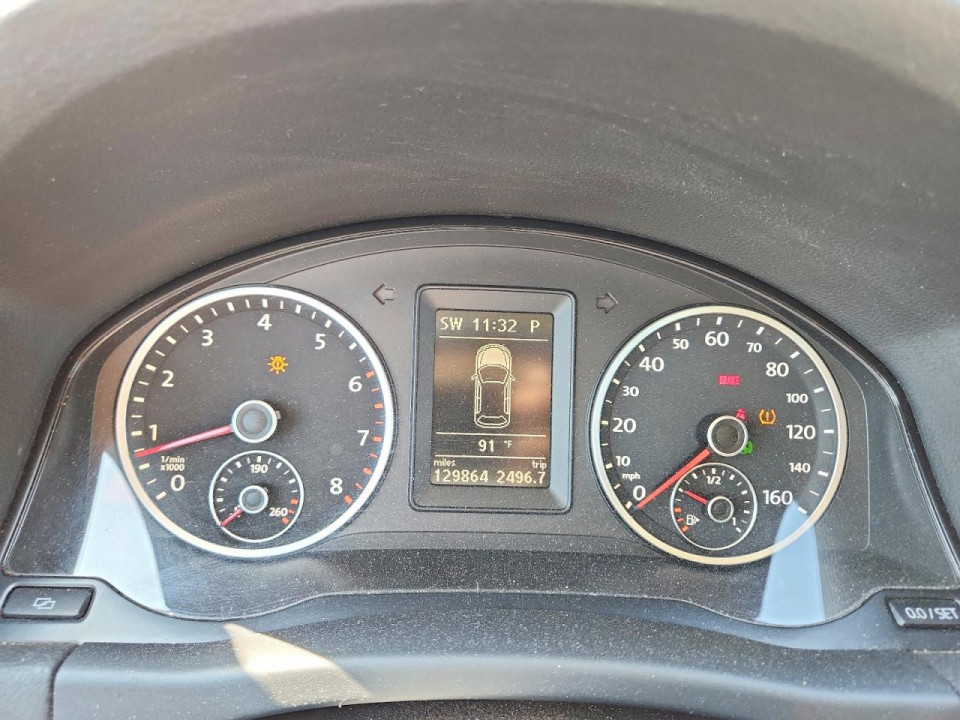 Volkswagen TIGUAN 2011 — Copart