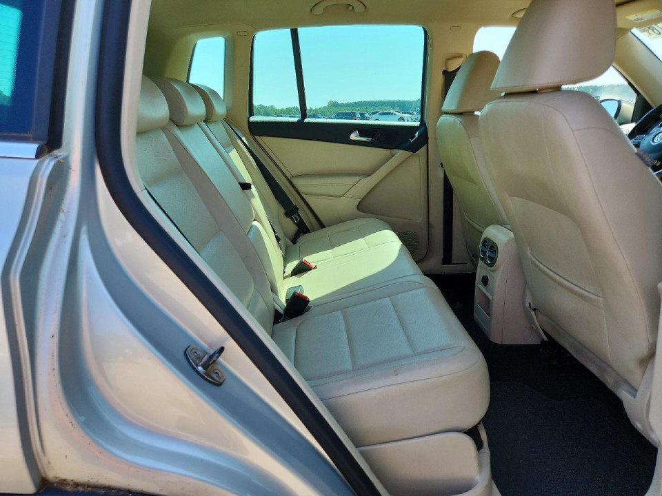 Volkswagen TIGUAN 2011 — Copart