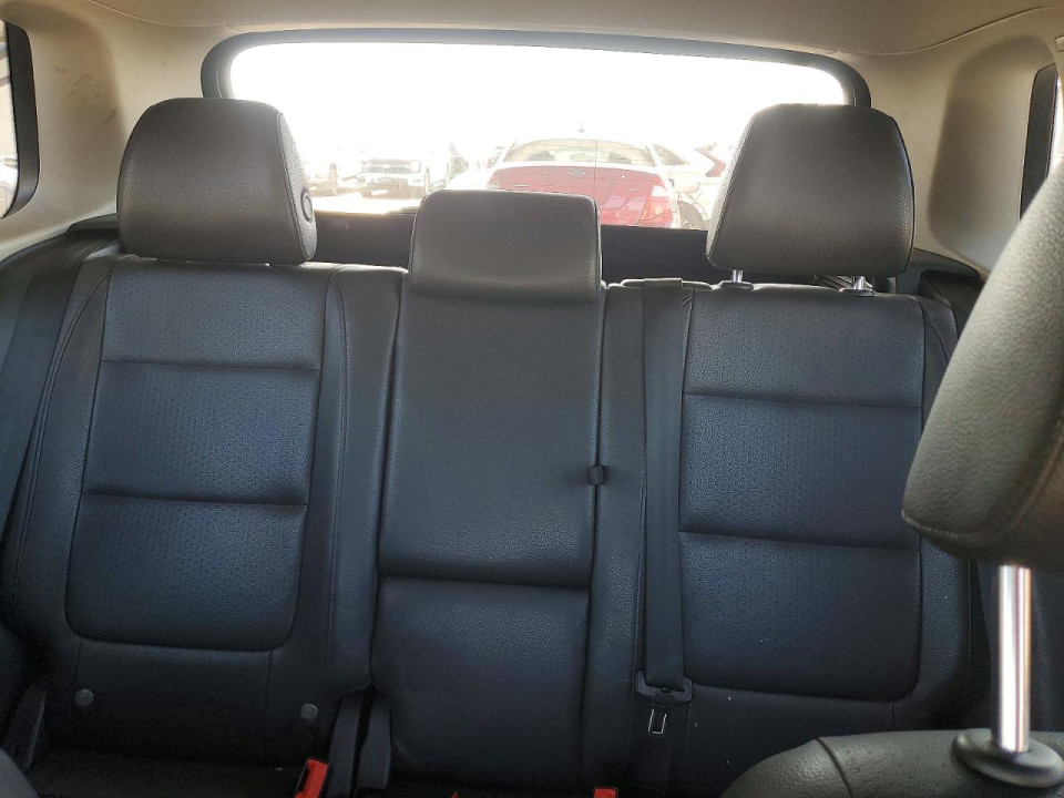 Volkswagen TIGUAN 2016 — Copart