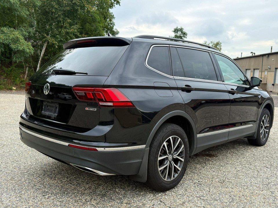 Volkswagen TIGUAN 2020 — Copart