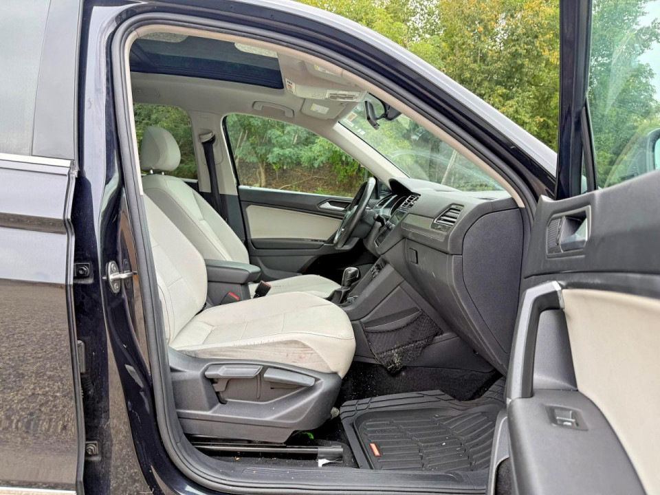 Volkswagen TIGUAN 2020 — Copart