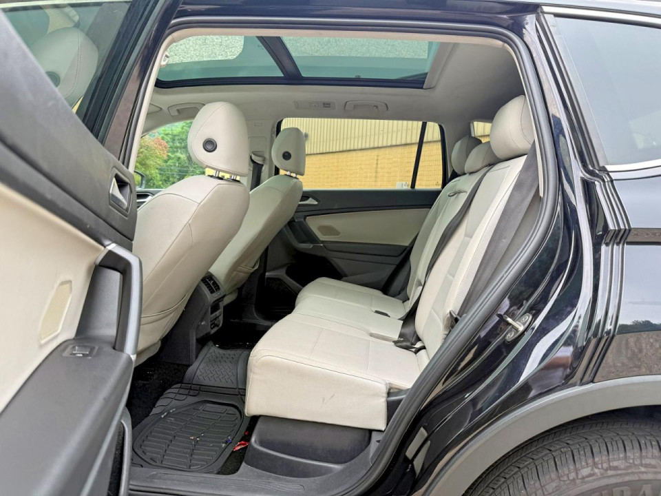 Volkswagen TIGUAN 2020 — Copart