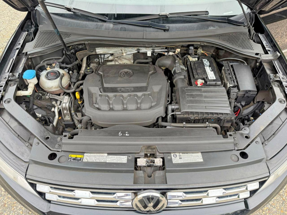 Volkswagen TIGUAN 2020 — Copart