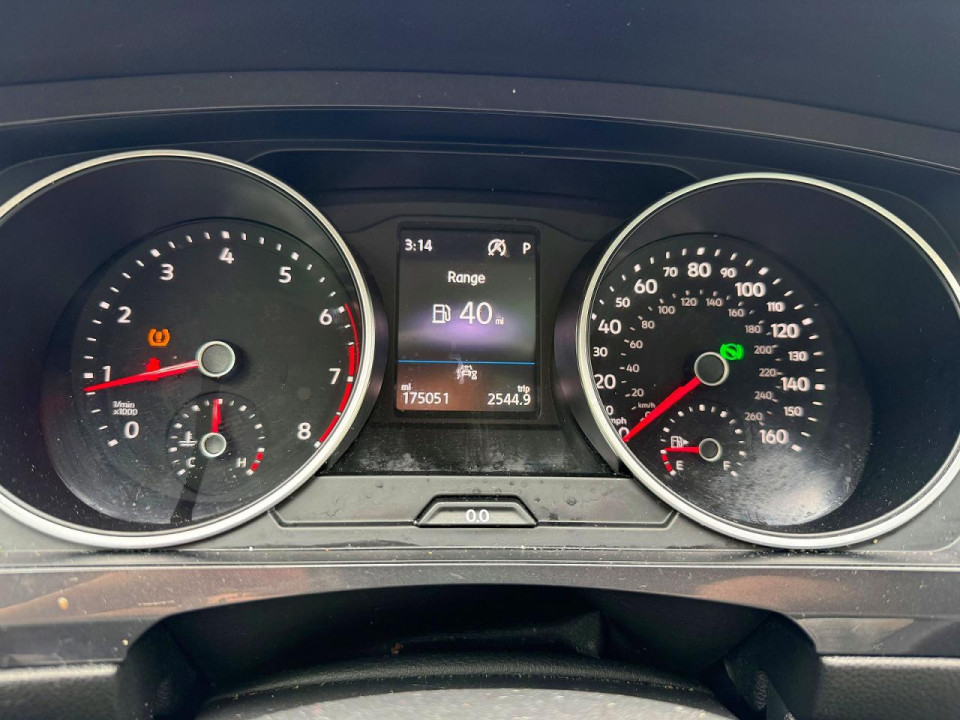 Volkswagen TIGUAN 2020 — Copart
