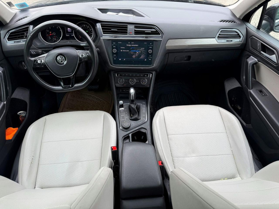 Volkswagen TIGUAN 2020 — Copart