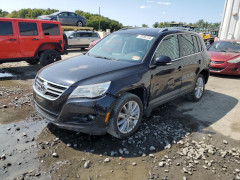 Volkswagen TIGUAN 2011 — Copart