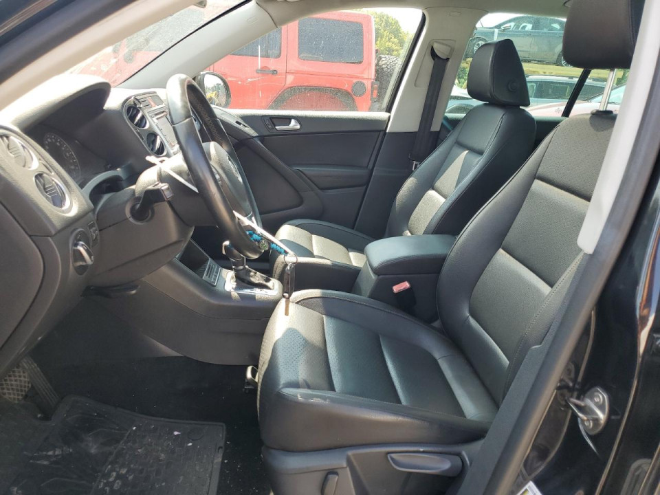 Volkswagen TIGUAN 2011 — Copart