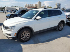 Volkswagen TIGUAN 2018 — Copart